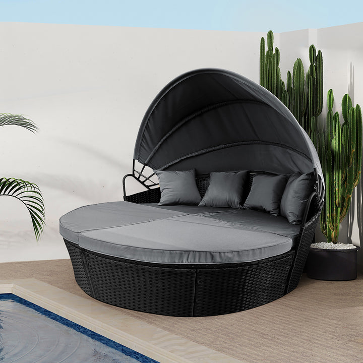 Levede Day Bed Sofa Daybed Outdoor Garden - Levede