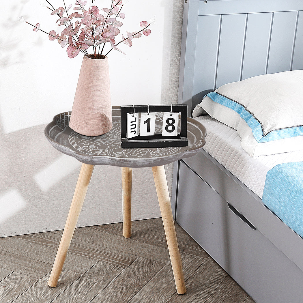 Levede Side Table Coffee Bedside End - Levede