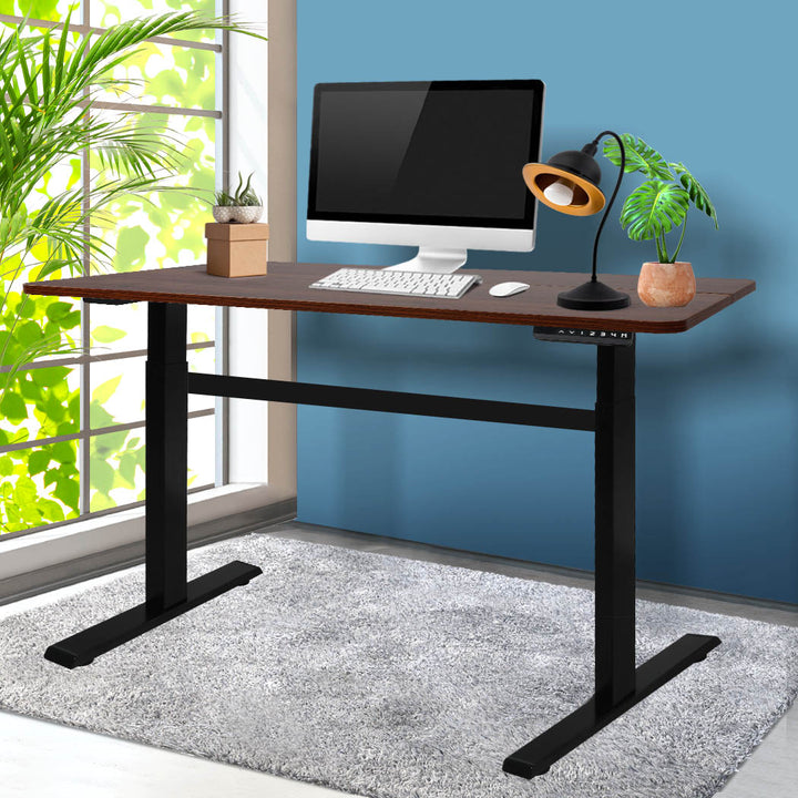 Levede Motorised Height Adjustable Standing Desk Riser - Levede