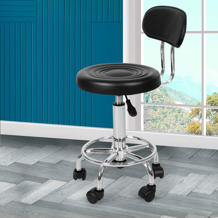 Levede Salon Stool Swivel Bar Stools - Levede