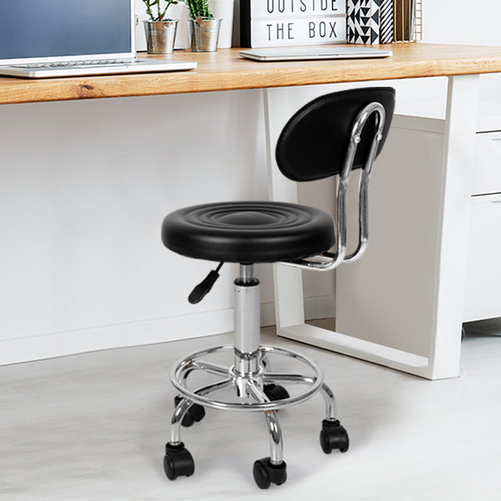 Levede Salon Stool Swivel Bar Stools - Levede