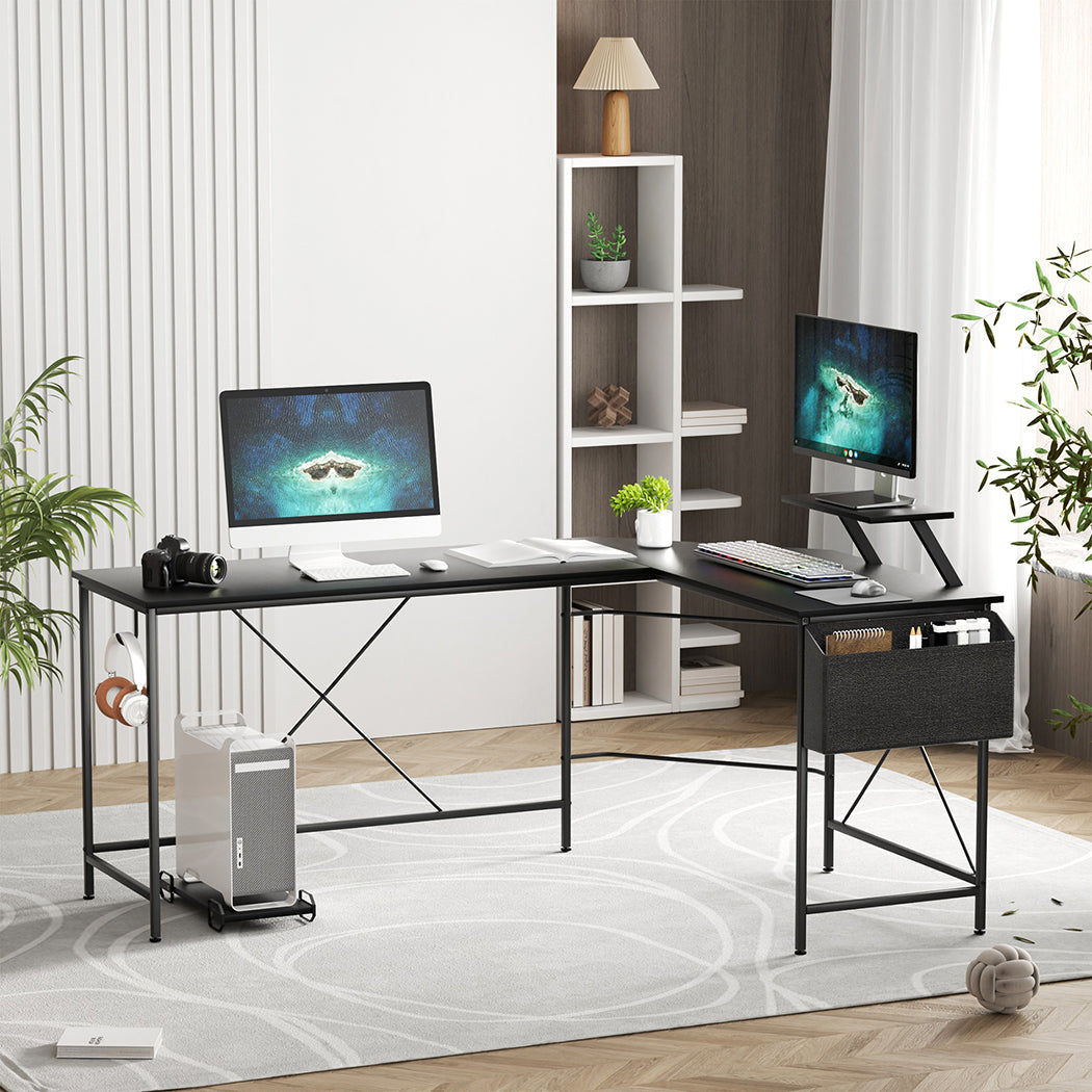 Levede Computer Desk Corner Desk - Levede