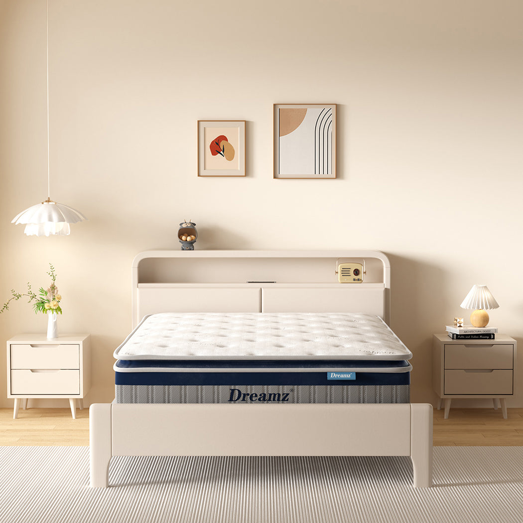 DreamZ Spring Mattress Pillow Top All Sizes  32CM-1848859446323843079