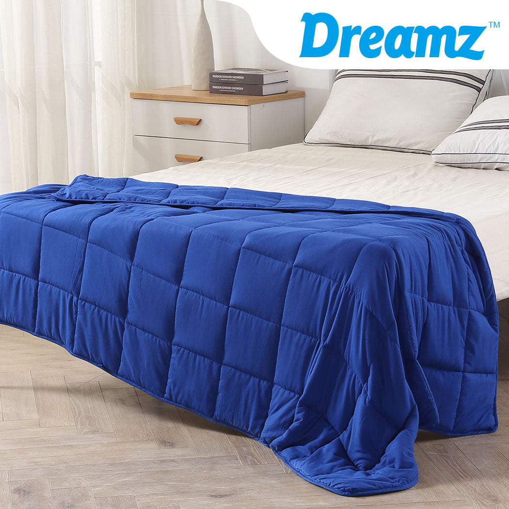 DreamZ Weighted Blanket Heavy Gravity - Levede