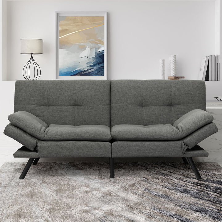 Levede Sofa Bed Futon Recliner Lounge Chair - Levede