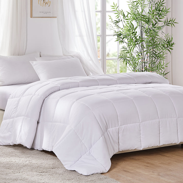 DreamZ All Season Bamboo Winter Bedding Collection - Levede