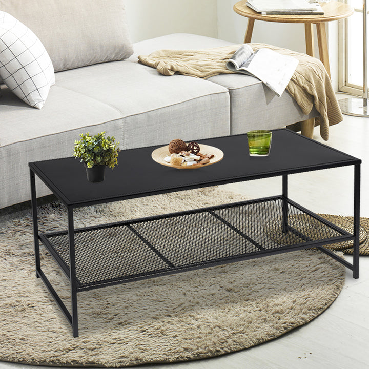 Levede Coffee Table Side End Spacious - Levede