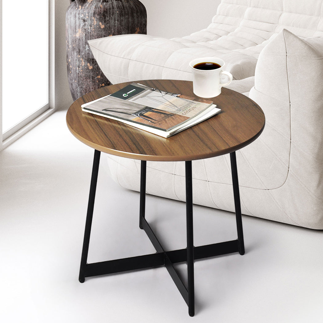 Levede Side Table Bedside Coffee End - Levede