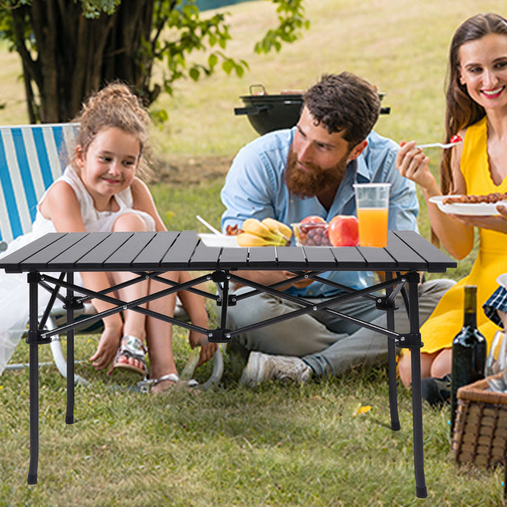 Levede Folding Camping Table Portable - Levede