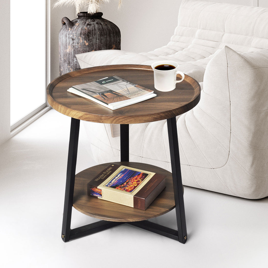 Levede Side Table Coffee Bedside Tables - Levede