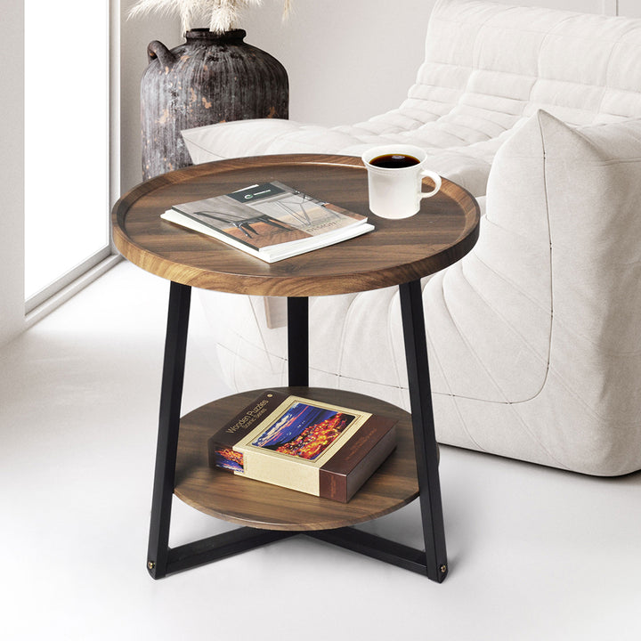 Levede Side Table Coffee Bedside Tables - Levede