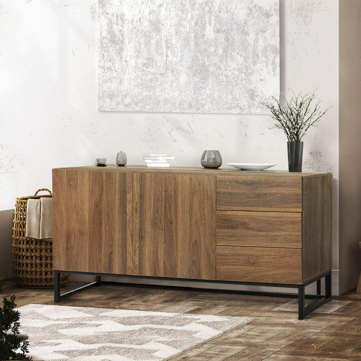 Levede Buffet Sideboard Storage Cabinet - Levede