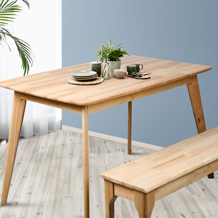 Levede Dining Table Coffee Tables Industrial - Levede