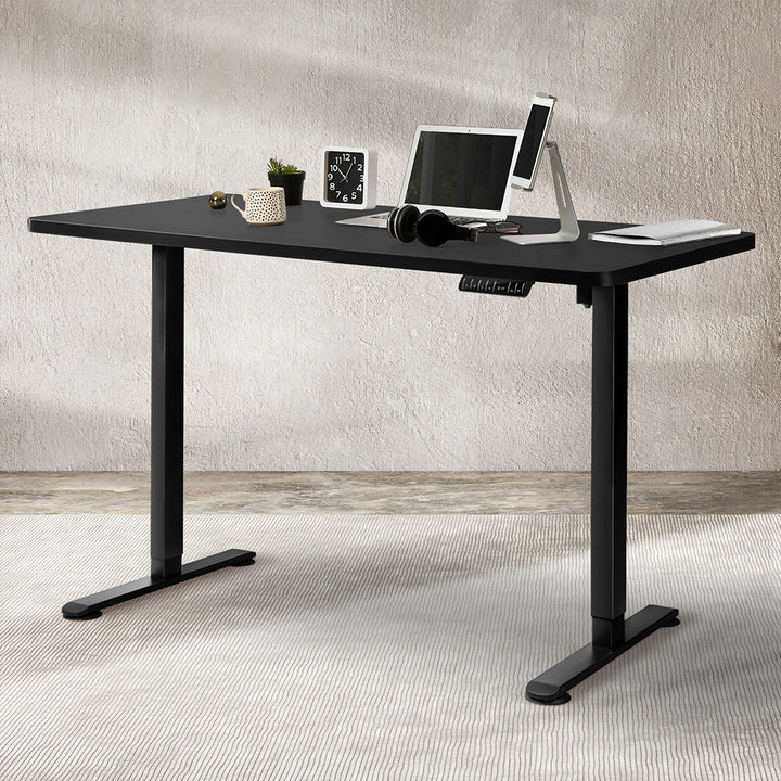 Levede Motorised Standing Desk Adjustable 140cm - Levede