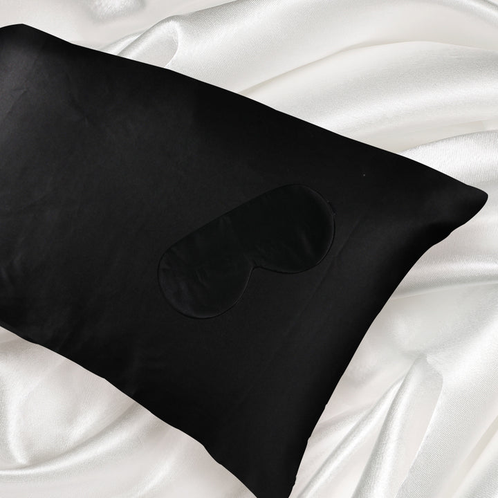 DreamZ 100% Mulberry Silk Pillow Case - Levede