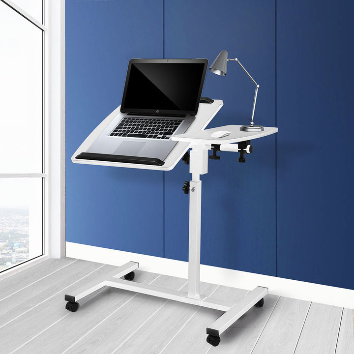 Levede Mobile Laptop Desk Adjustable - Levede