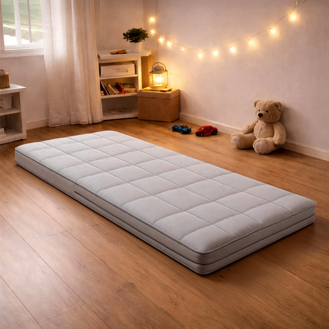 Floor Mattress Single Portable Foldable Foam Sleeping Pad Bed Roll Up Mat