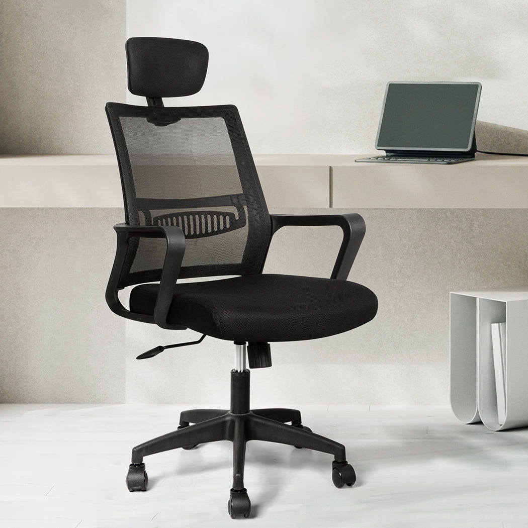 Levede Office Chair Mesh Gaming Executive - Levede