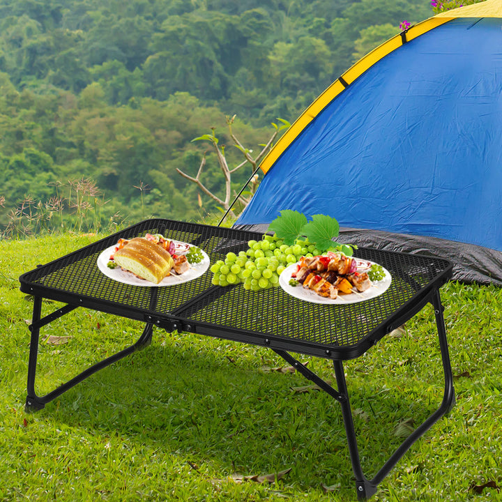 Levede Grill Table BBQ Camping Tables - Levede