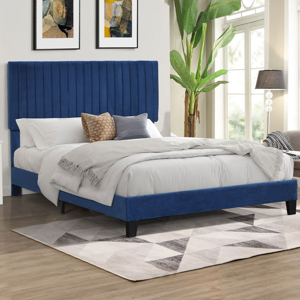 Levede Bed Frame Mattress - Levede