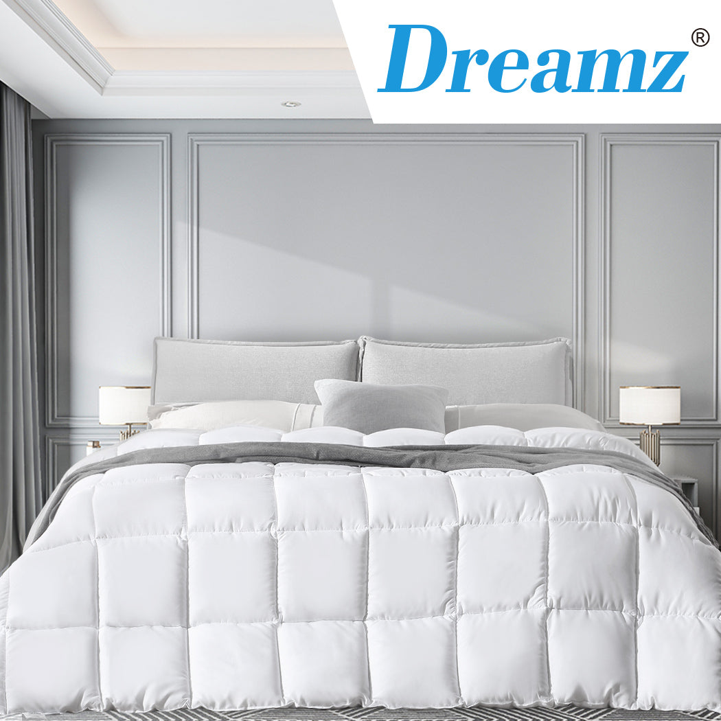 DreamZ All Season Bamboo Winter Bedding Collection - Levede