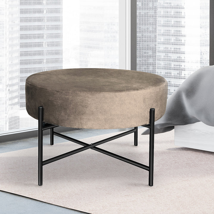 Levede Foot Stool Ottoman Footstool - Levede