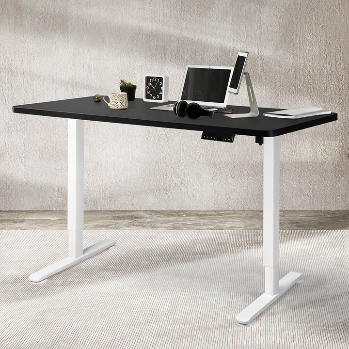 Levede Motorised Standing Desk Adjustable 140cm - Levede