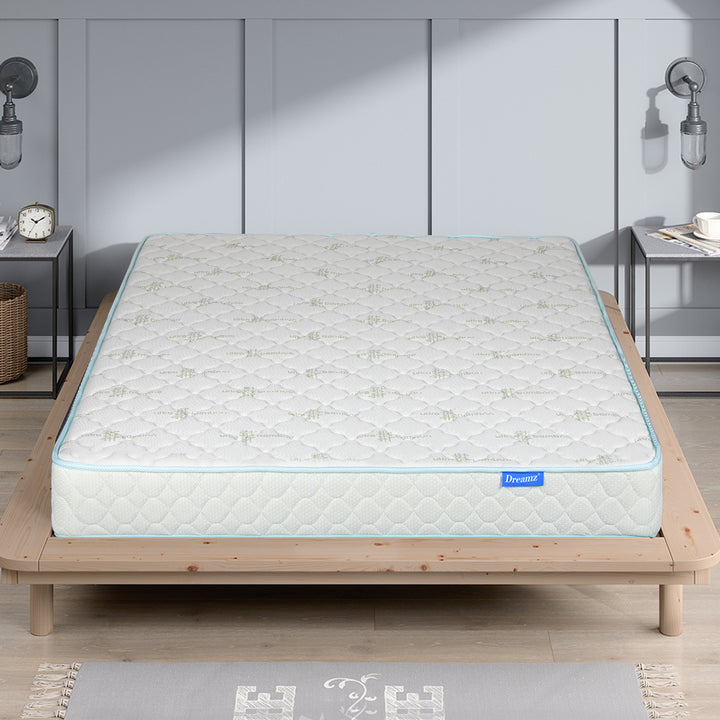 Dreamz Queen Mattress Spring Coconut-1831592471914745863