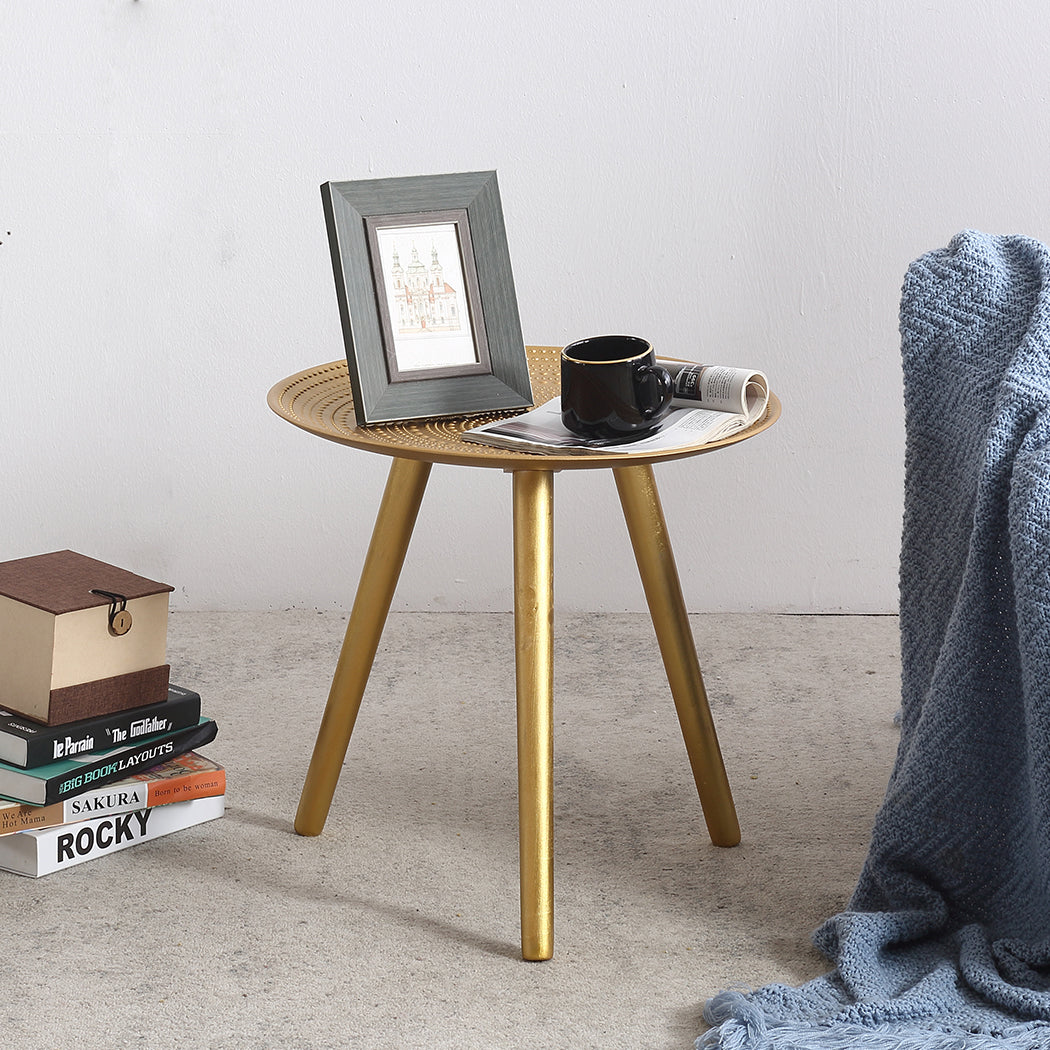 Levede Side Table Coffee Bedside End - Levede