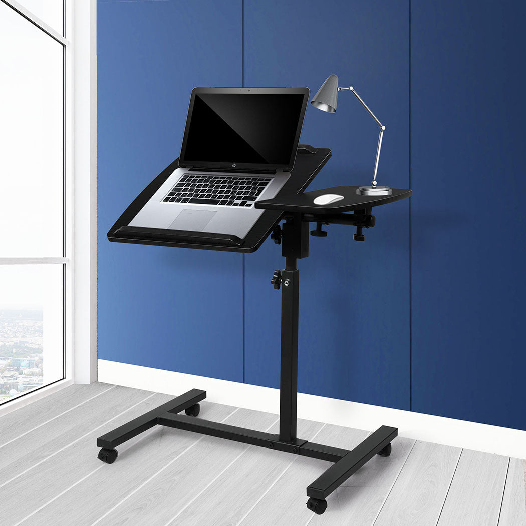 Levede Mobile Laptop Desk Adjustable - Levede