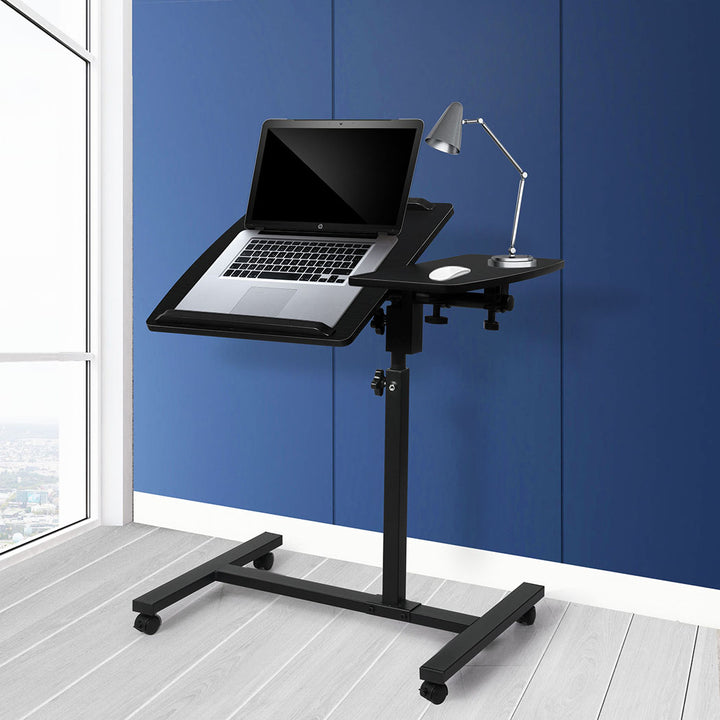 Levede Mobile Laptop Desk Adjustable - Levede