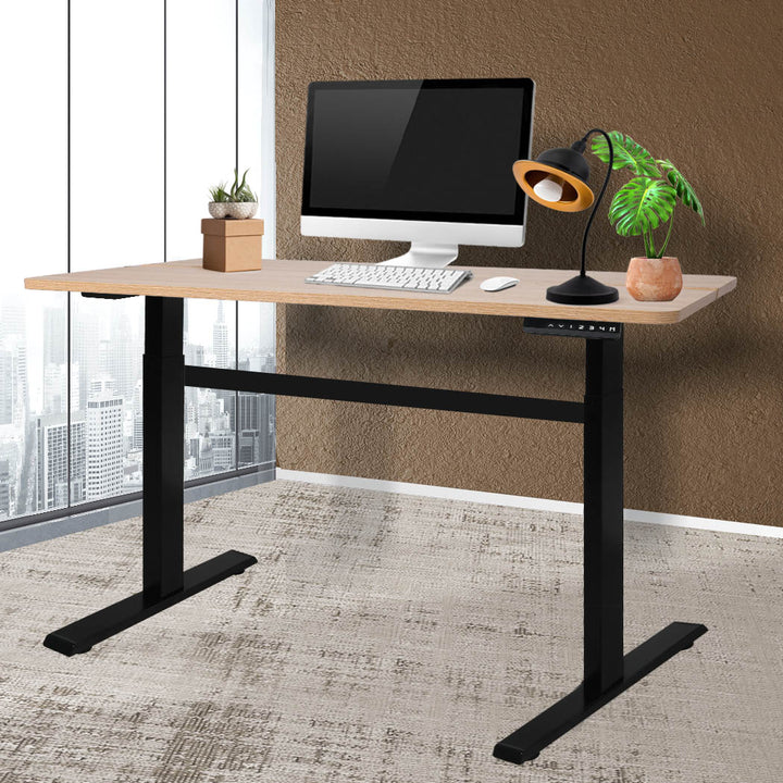 Levede Motorised Height Adjustable Standing Desk Riser - Levede