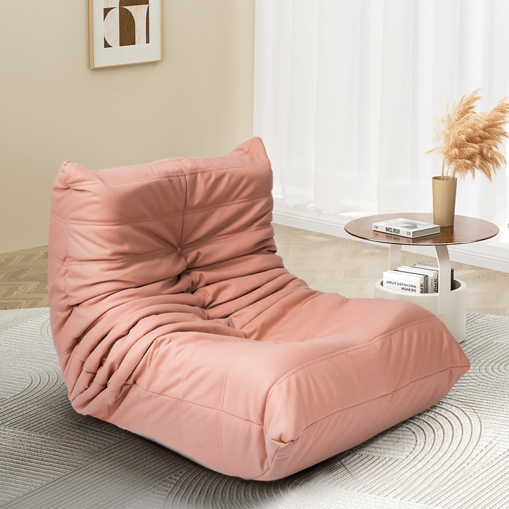 Levede Accent Sofa Floor Chair Caterpillar - Levede