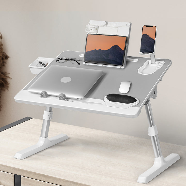 Levede Laptop Desk Adjustable Stand - Levede