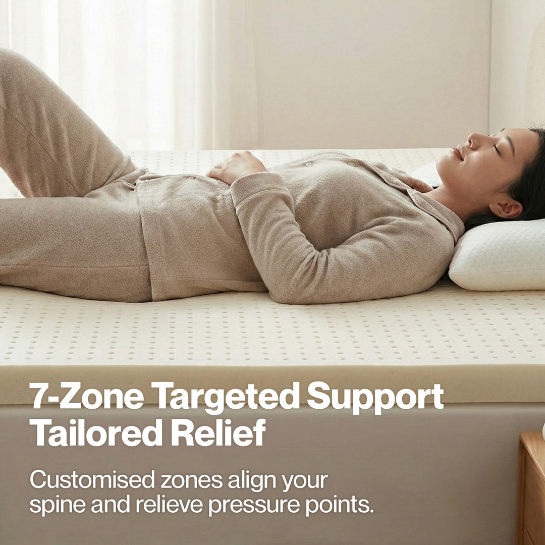 Latex Mattress Topper