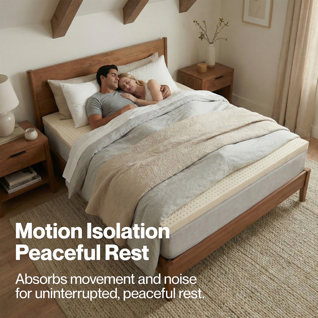 Latex Mattress Topper