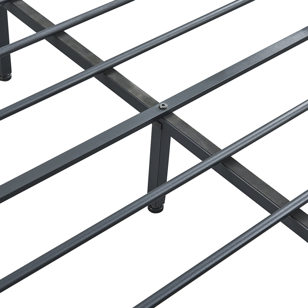 Levede Industrial Bed Frame Joint