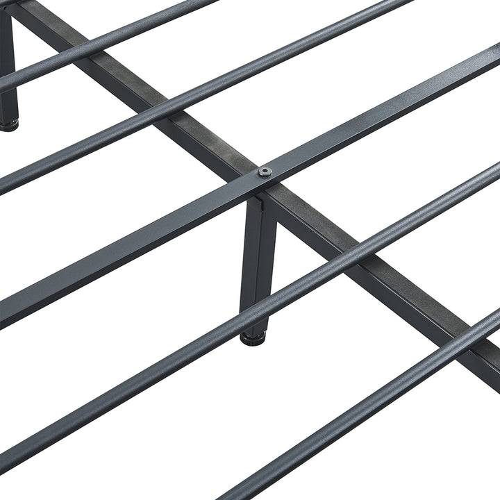 Levede Industrial Bed Frame Joint