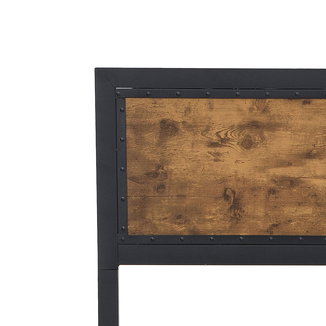 Metal Frame Bed Headboard