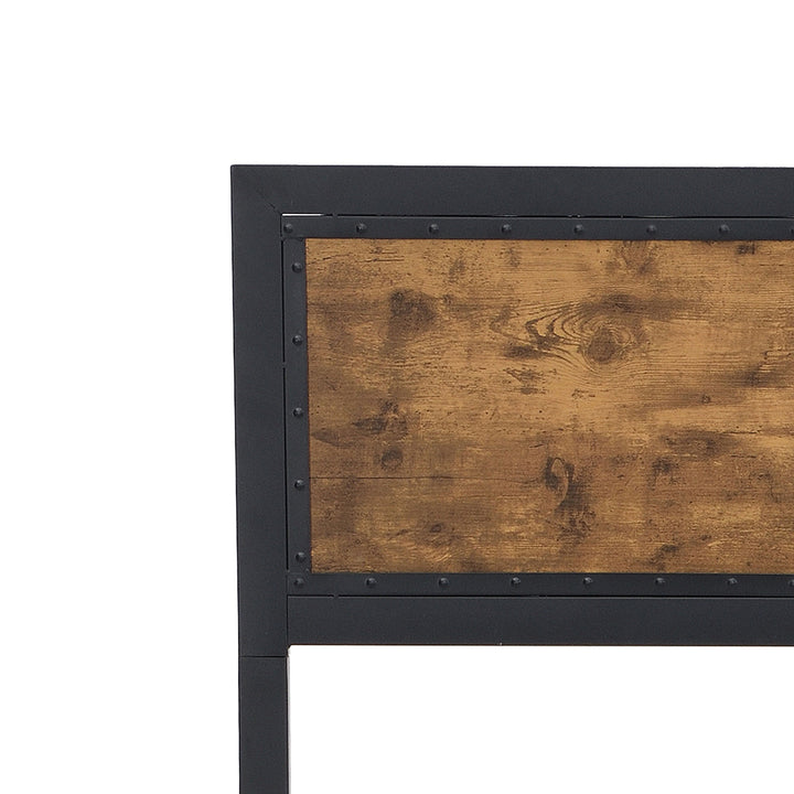 Metal Frame Bed Headboard