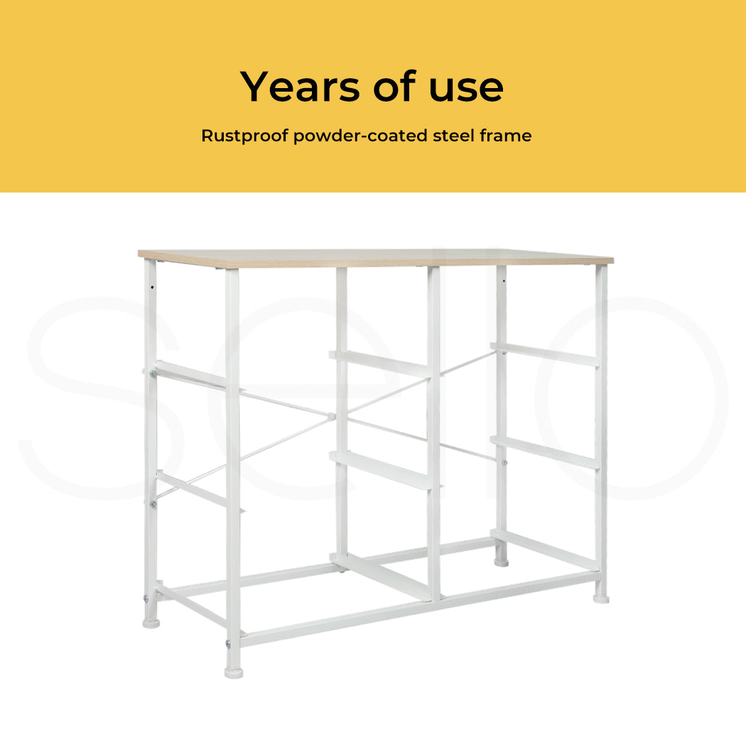 Modern Fabric 6-Drawer Chest of Drawer frame