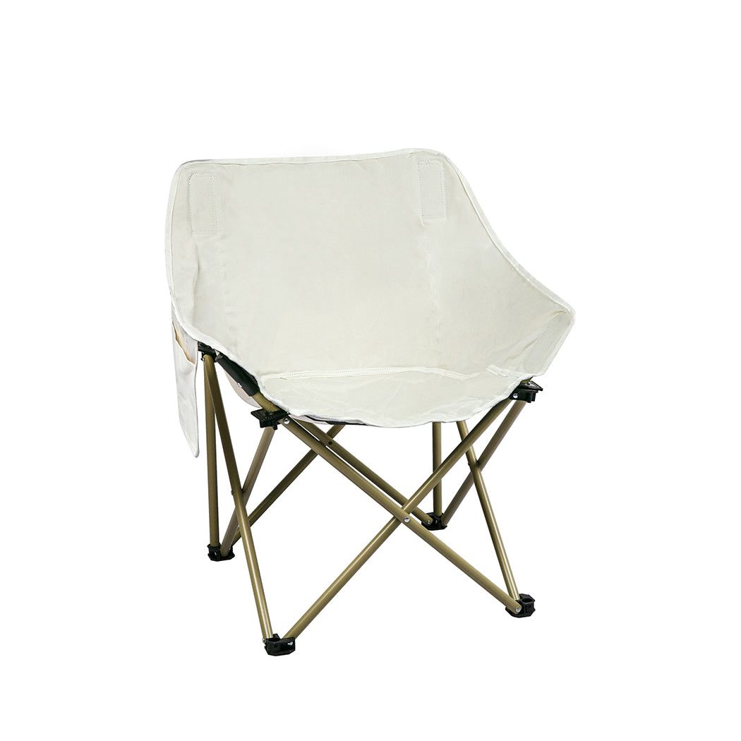 Levede Moon Chair Camping 