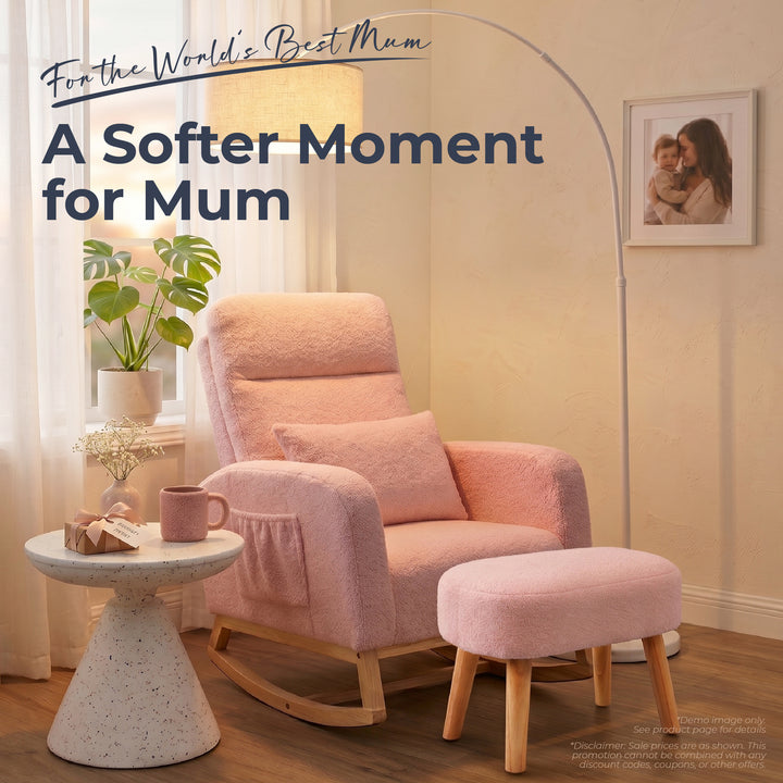 Her Moment Cozy Corner 3-Piece Bundle