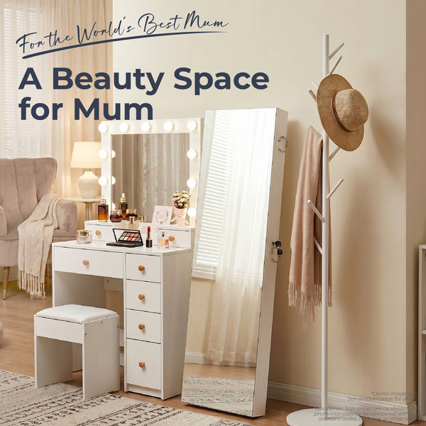 Beauty Corner Essentials 3-Piece Bundle