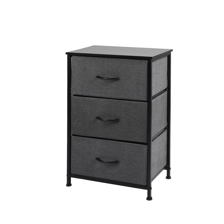 Narrow 3 Chest of Drawers Tower drawers 10