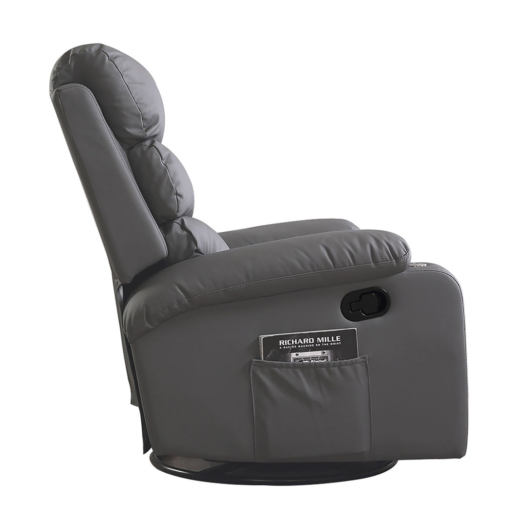 Massage Chair Recliner 360 Swivel - Comfortable and Stylish Seating Option
