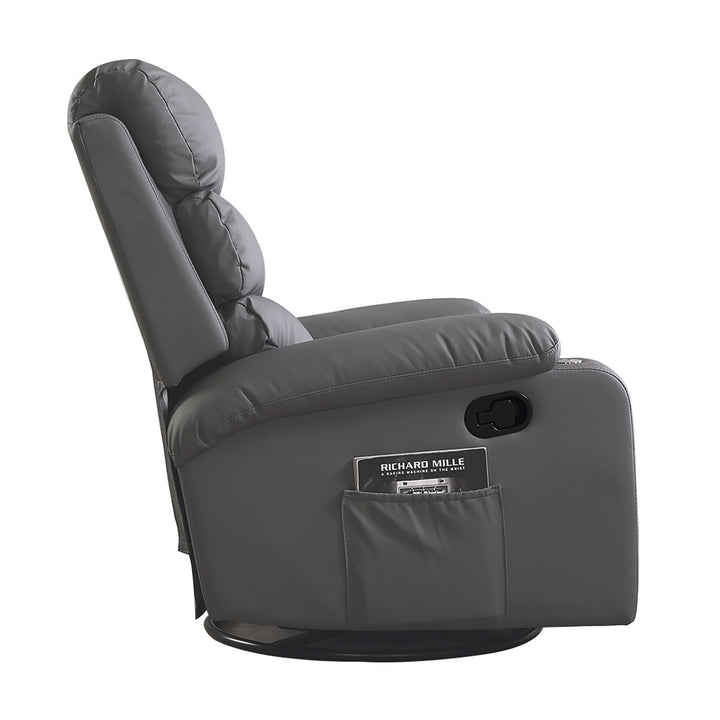 Massage Chair Recliner 360 Swivel - Comfortable and Stylish Seating Option