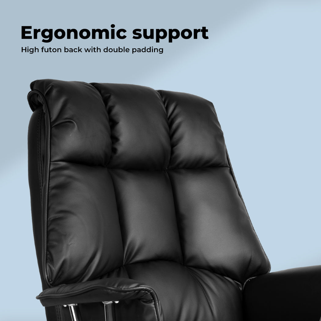 Levede Office Chair Futon Gaming Computer 