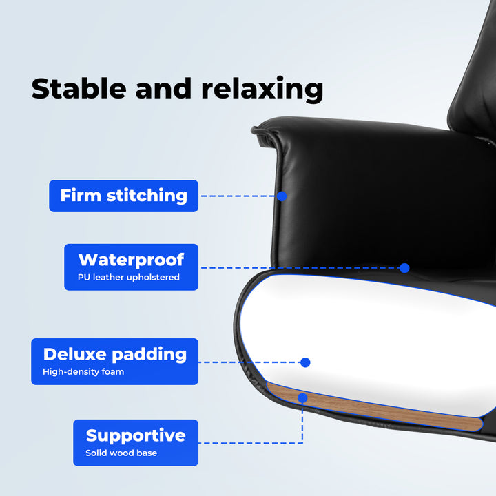 Levede Office Chair Futon Gaming Computer