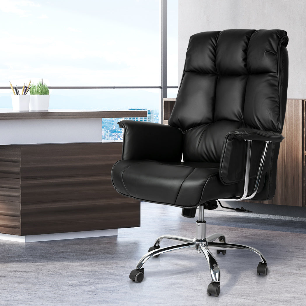 Levede Office Chair Futon Gaming Computer 